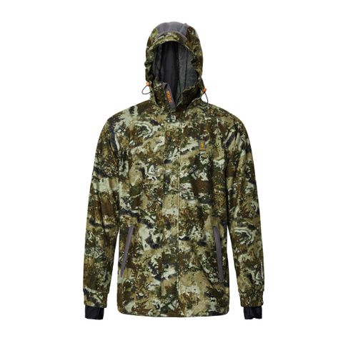 SPIKA VALLEY JACKET MENS BIARRI CAMO MEDIUM