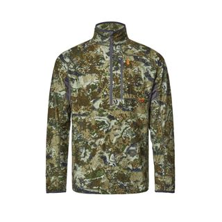 SPIKA TRACKER LONG SLEEVE SHIRT MENS BIARRI CAMO SMALL