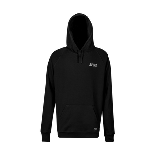 SPIKA GO LEADER HOODIE MENS BLACK MEDIUM