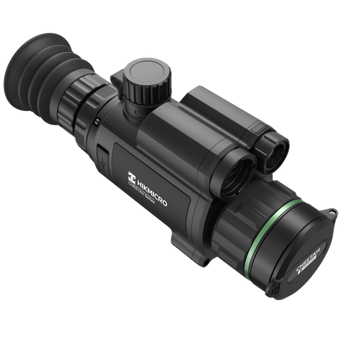 HIKMICRO CHEETAH C32F-RNL CLIP ON 940NM W/ RAIL