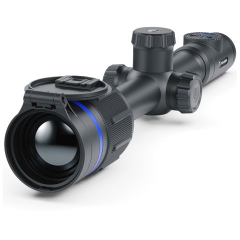 PULSAR THERMION 2 XQ35 PRO THERMAL RIFLE SCOPE 384X288 25MK 17UM