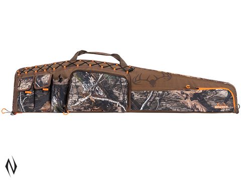 ALLEN GEAR FIT BRUISER RIFLE CASE CAMO 48IN