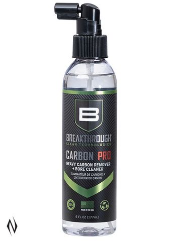 BREAKTHROUGH CARBON PRO BORE CLEANER 6OZ PUMP