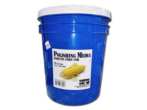 BERRYS CORN MEDIA BUCKET/ BERRY MEDIA AND POLISH