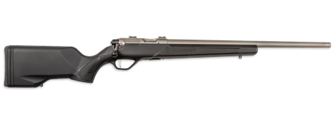 LITHGOW CROSSOVER LA101 POLY TITANIUM THREADED 22MAG
