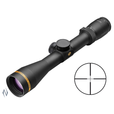 LEUPOLD VX-5HD 2-10X42 30MM DUPLEX