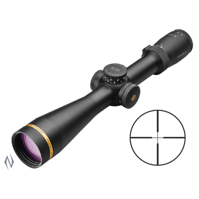 LEUPOLD VX-5HD 3-15X44 30MM CDS ZL2 SF DUPLEX