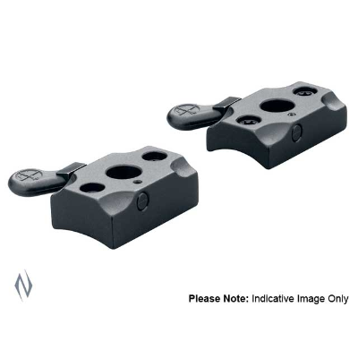 LEUPOLD QR 2 PIECE BASE WINCHESTER 70 POST 64 MATTE
