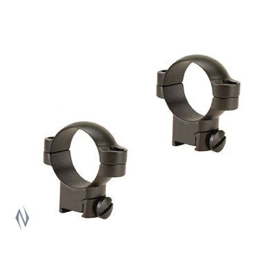 LEUPOLD RINGMOUNT SAKO 30MM HIGH MATTE