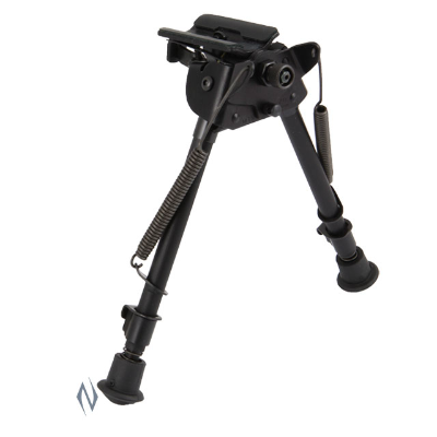 HARRIS BIPOD SWIVEL NOTCHED LEG 9 - 13 INCH