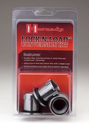 HORNADY LOCK N LOAD PRESS CONVERSION KIT