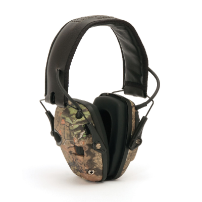 HOWARD LEIGHT IMPACT SPORT EARMUFFS 24DB ELECTRONIC CAMO