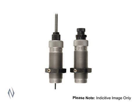 RCBS FULL LENGTH 2 DIE SET 257 WBY MAG