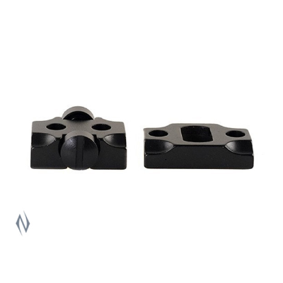 LEUPOLD STD 2 PIECE BASE WINCHESTER 70 WSSM SILVER