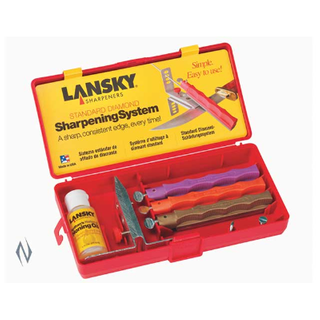 LANSKY SYSTEM DIAMOND STD 3 STONE