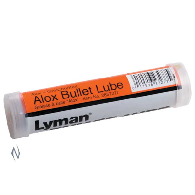 LYMAN ALOX BULLET LUBE