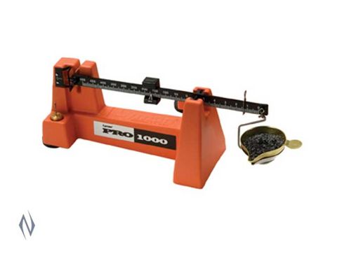 LYMAN SCALE PRO 1000