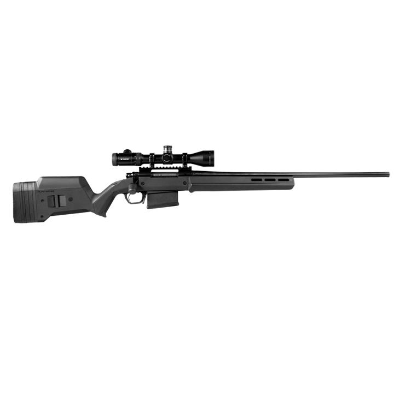 MAGPUL HUNTER REMINGTON 700 STOCK ONLY LONG ACTION BLACK