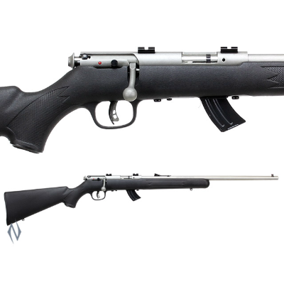 Savage Mark II F Bolt-Action Rimfire Rifle