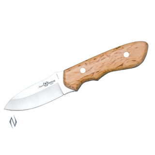 NIETO FIXED 11033 TRAVELLER OLIVE WOOD 7.5CM