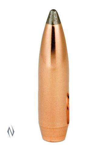 SPEER 25CAL .257 100GR BOAT TAIL SP PROJECTILES 100PK