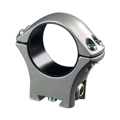SAKO OPTILOCK RINGMOUNT SAKO 1INCH LOW STAINLESS