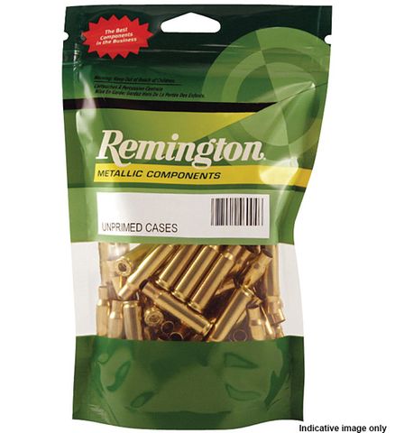 REMINGTON 25-06 REM UNPRIMED BRASS CASES 50PK