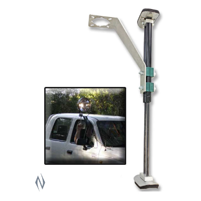 POWA BEAM WINDOW MOUNT BRACKET