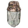 RIDGELINE VEIL HAT WATER RESISTANT BUFFALO CAMO