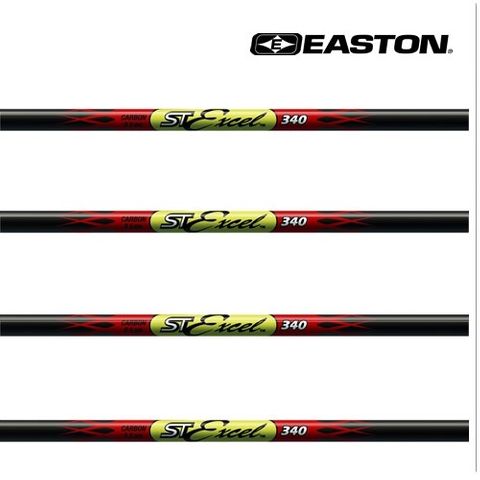 EASTON ST EXCEL ARROW 400 SPINE
