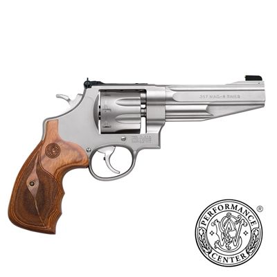 SMITH & WESSON M627-5 PC 5INCH 357MAG