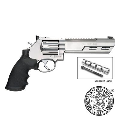 SMITH & WESSON M686 COMPETITOR 6INCH 357MAG