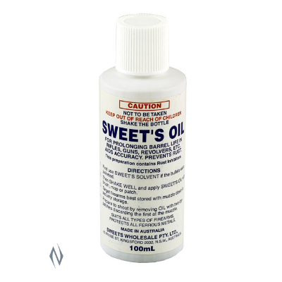 SWEETS OIL 100ML