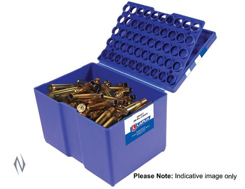 LAPUA 6.5X55 SWEDE UNPRIMED BRASS CASES 100PK