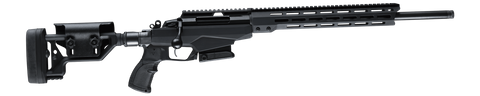 TIKKA T3X TAC A1 308WIN 20IN FIXED STK 10RND MAG CASE BIPOD RAIL