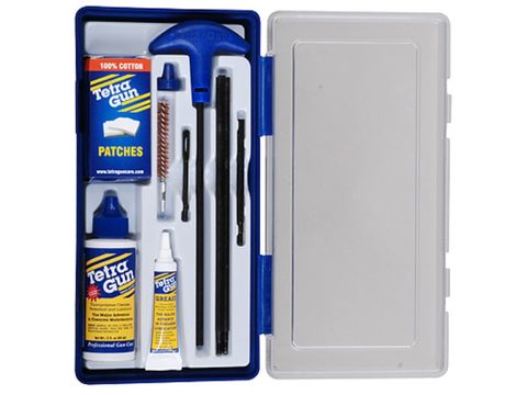 TETRA VALUEPRO III RIFLE CLEANING KIT 22CAL