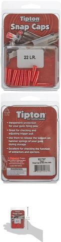 TIPTON SNAP CAP 22LR 10PK