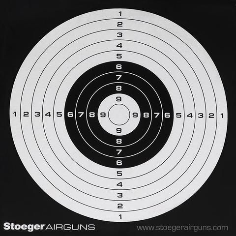 STOEGER PAPER TARGET PK 100