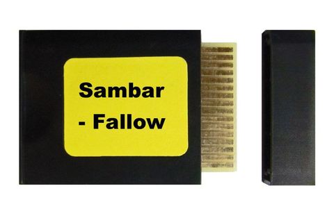 AJ SAMBAR AND FALLOW SOUND CARD