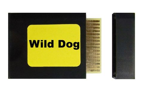 AJ WILD DOG SOUND CARD
