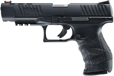 WALTHER PPQ M2 COMPETITION 127MM BLUED 22LR