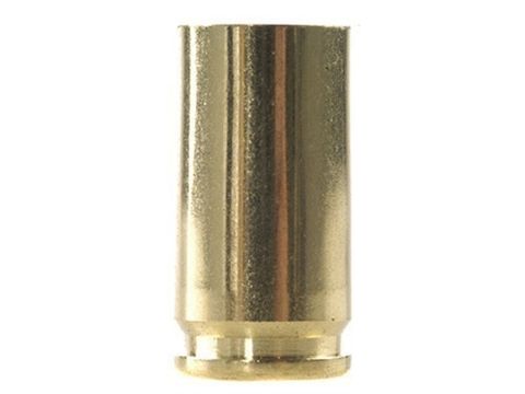 WINCHESTER 9MM UNPRIMED BRASS CASES 100PK