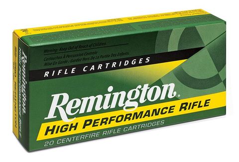 REMINGTON 22-250REM 55GR PSP  20PKT