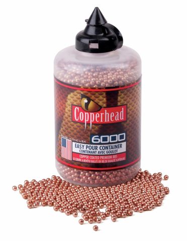 CROSMAN COPPERHEAD  BB PELLET 1500PKT