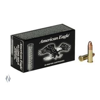 FEDERAL AMERICAN EAGLE SUPPERSSOR 22LR 45GR 50PKT