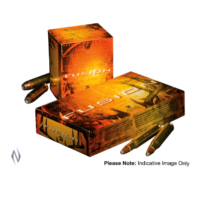 FEDERAL FUSION 30-06SPRG 165G 20PKT