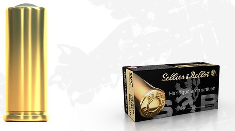 SELLIER & BELLOT 32 S&W LONG 100GR WC 50PKT
