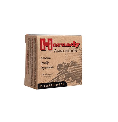 HORNADY 357MAG 140G FTX AMMO 25PKT