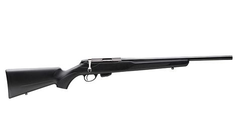 TIKKA T1X MTR SYNTHETIC BLUED 20IN 17HMR