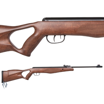 DIANA 250 TIMBER THUMBHOLE 740FPS .22 AIR RIFLE